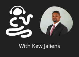 Work Savvy Podcast with Kew Jaliens